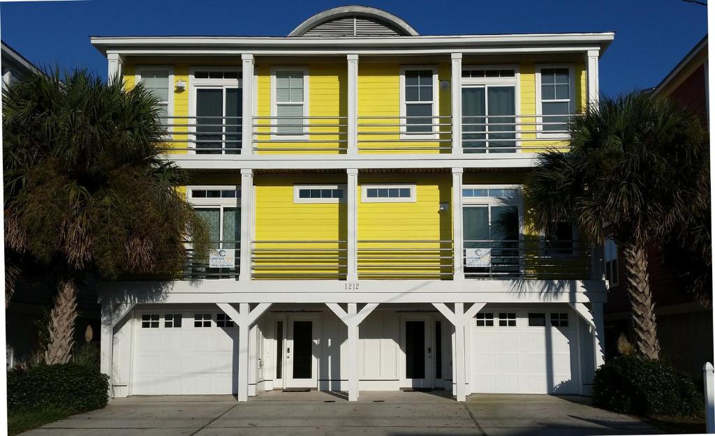 Salty Banana by Carolina Beach Realty, Kure Beach