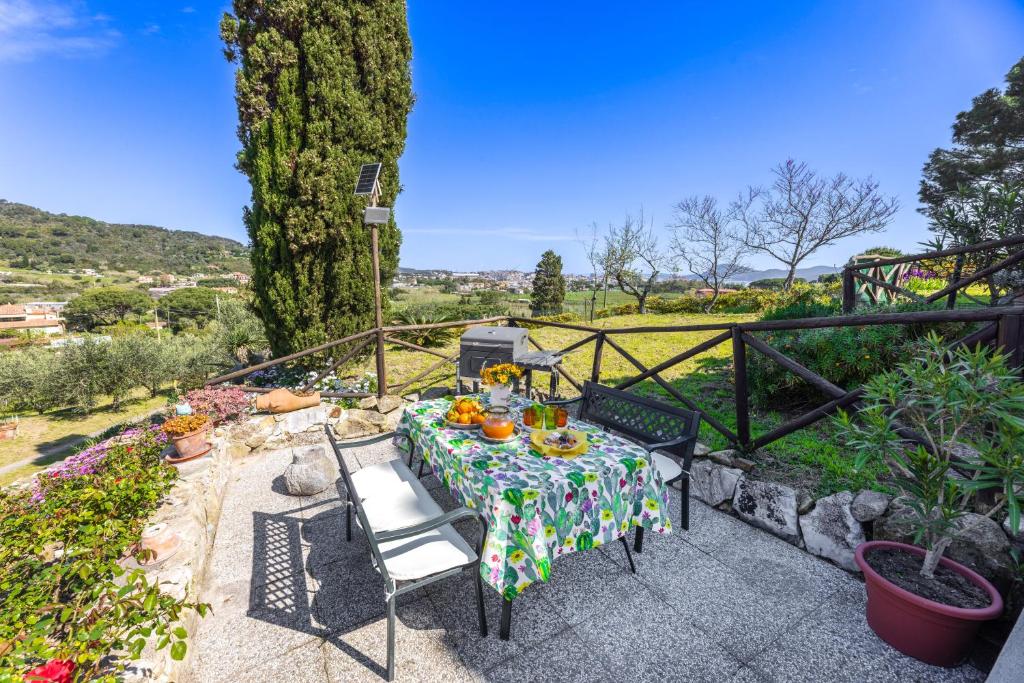 Fiori di Mare, Le Foci