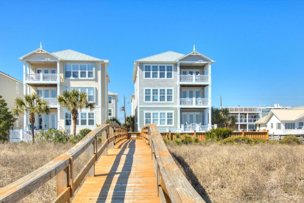 Sandstep by Carolina Beach Realty, Carolina Beach