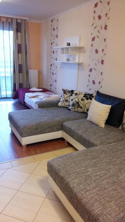 Isabell Apartments Gyor