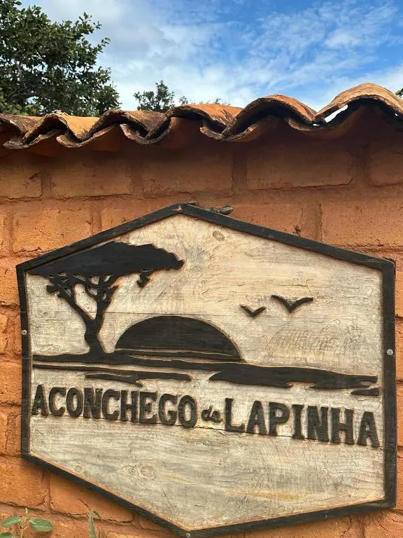 Aconchego da Lapinha，位于圣安娜杜里亚舒的酒店