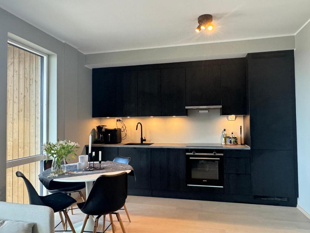 Modern, brand-new apartment in the heart of Bergen, Bergen