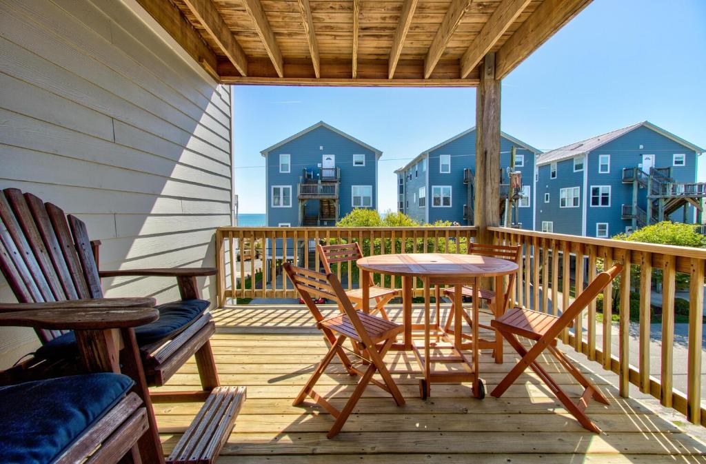 Sea Drift, Carolina Beach