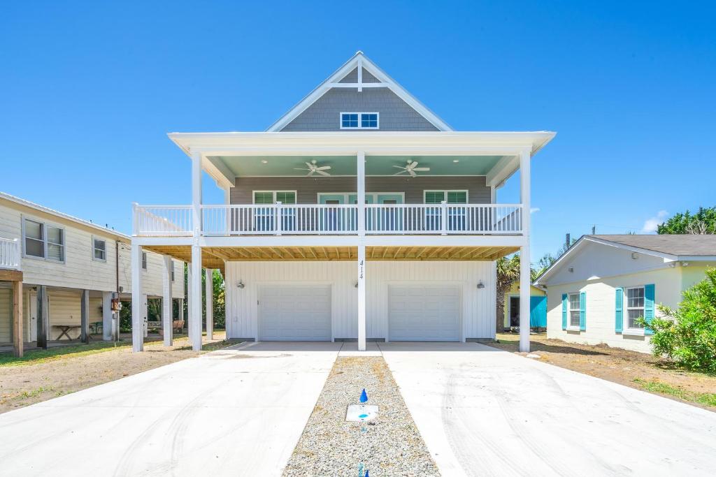 SeaWave by Carolina Beach Realty, Kure Beach