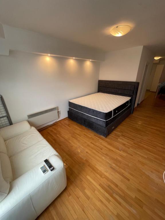 Konstantin, Bělehrad