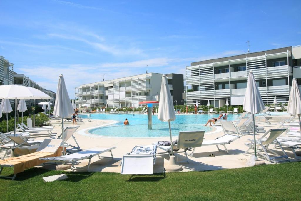 Residence Laguna Park Piazza Brescia - 1