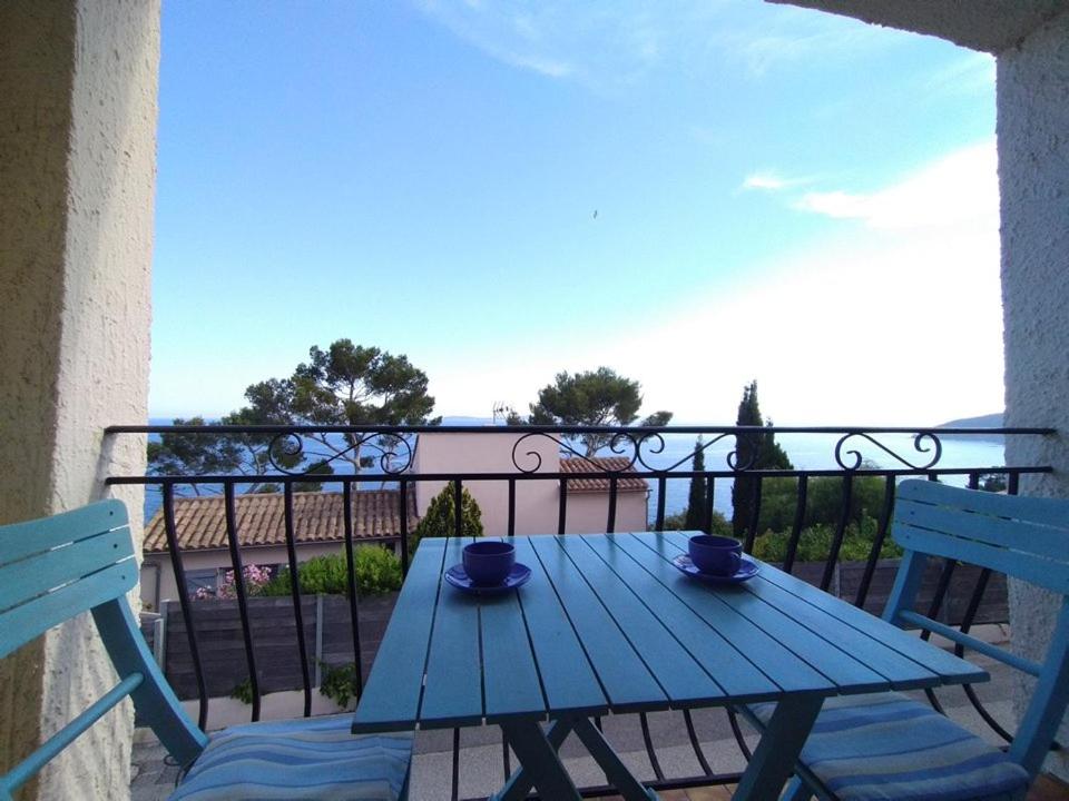 Joli 2 pièces 4 personnes VUE MER - 3