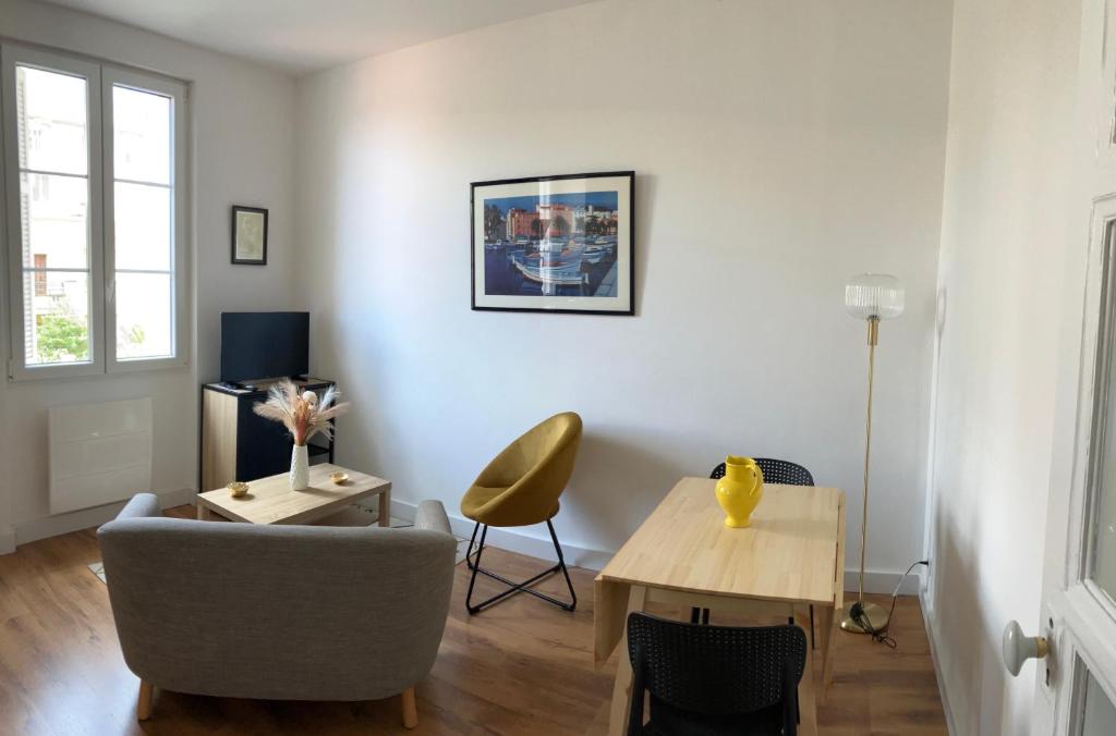 T2 Ajaccio - A deux pas de la plage, Ajaccio