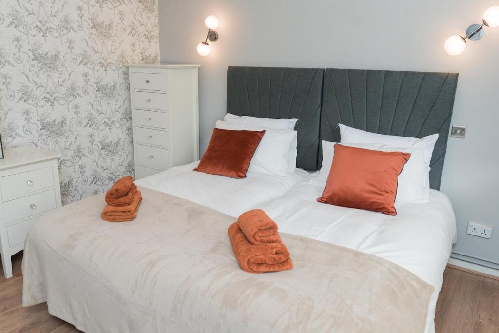 Cosy flat, Birmingham