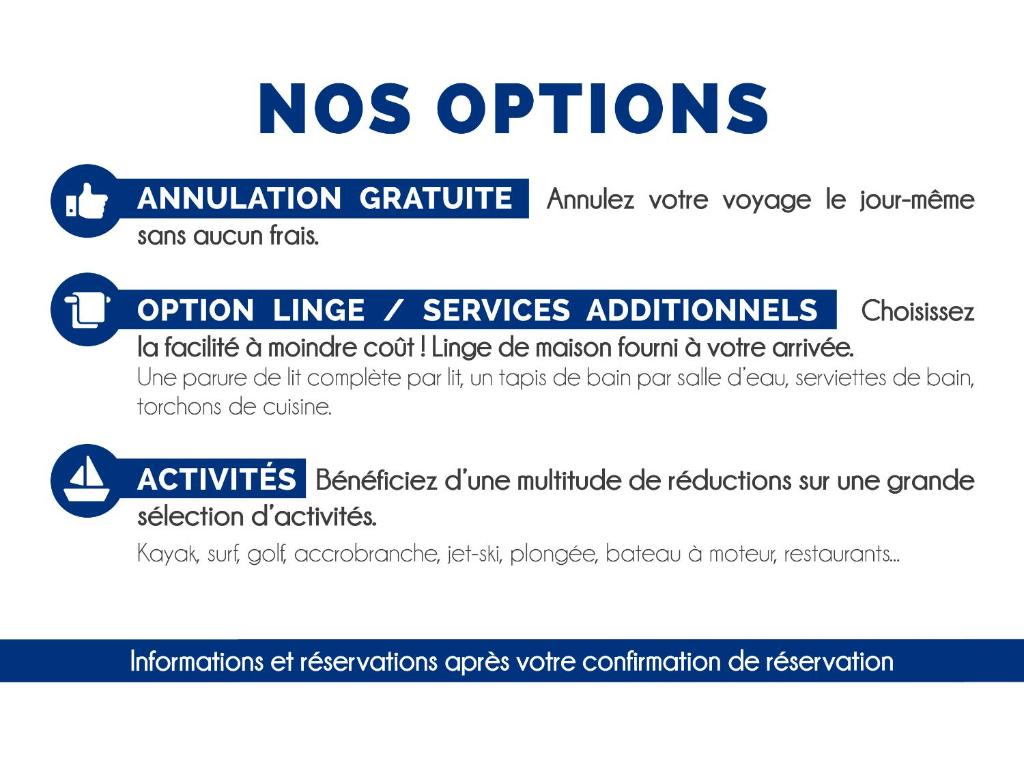 T2 Hyper Cocon Terrasses - Parking, Larmor-Plage