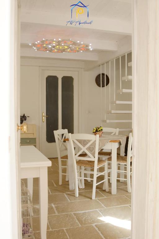 Mescia Alba x AP Apartment, Gallipoli