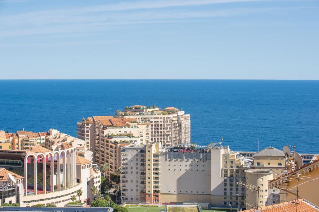 Porte de Monaco - Cosy et Luxueux - Vue mer - DE - 5