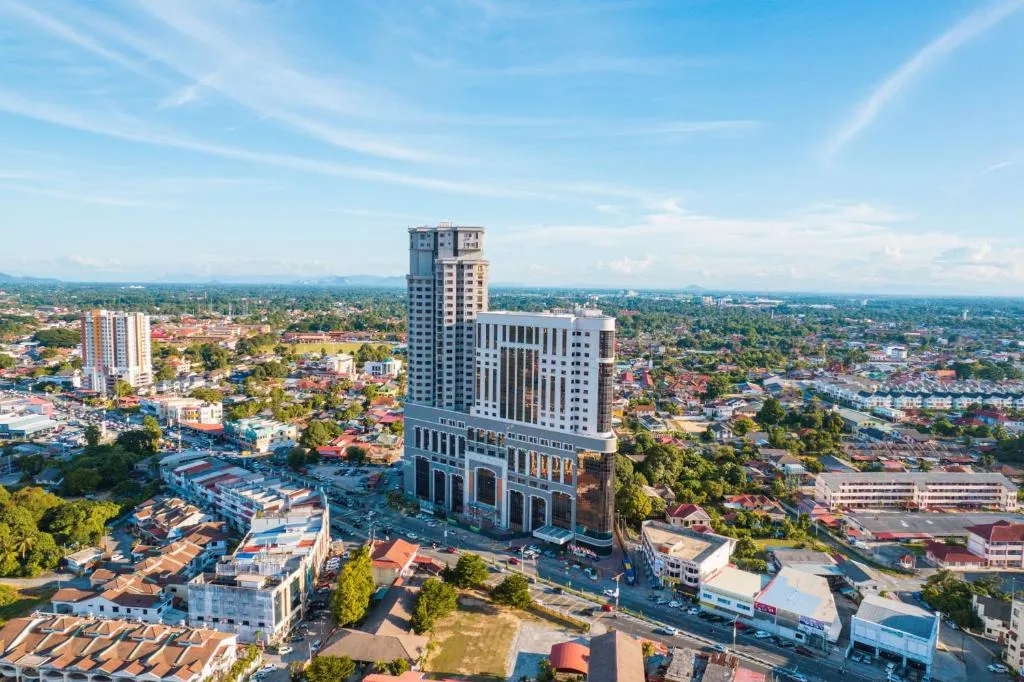Renai Hotel Kota Bharu，位于哥打巴鲁的酒店