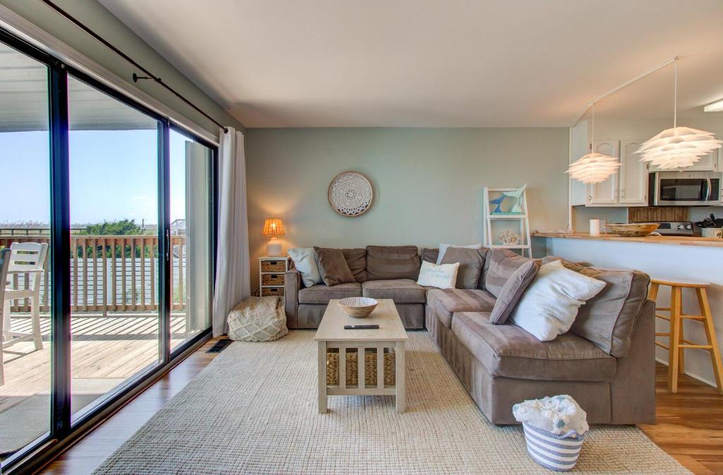 Winds V D1 by Carolina Beach Realty, Carolina Beach