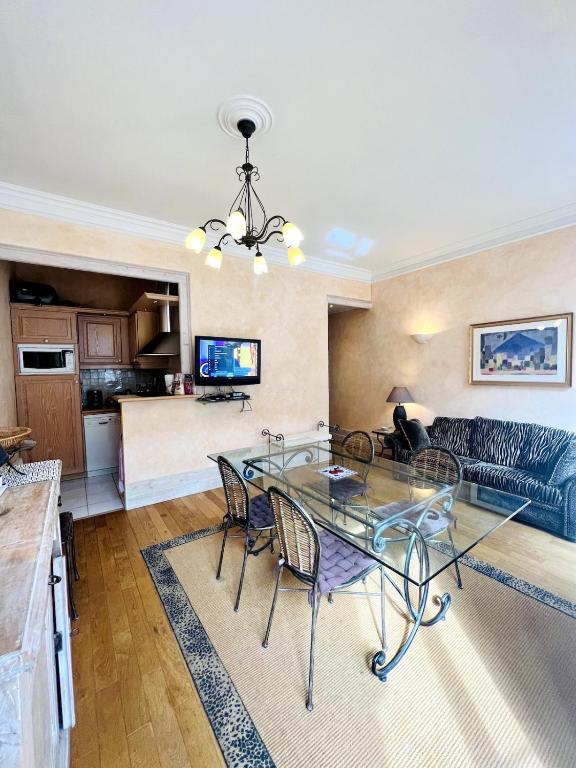 Le Conti-chaleureux T3-hypercentre-wifi, Cauterets