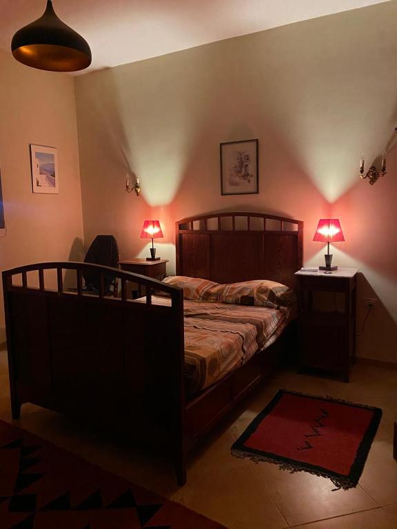 TreeHouse Room, Al Qal‘ah al Kubrá