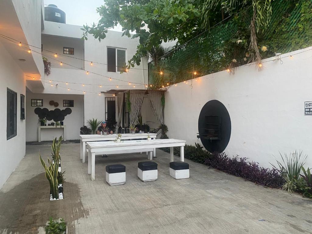 The Hostal Inn, Playa del Carmen