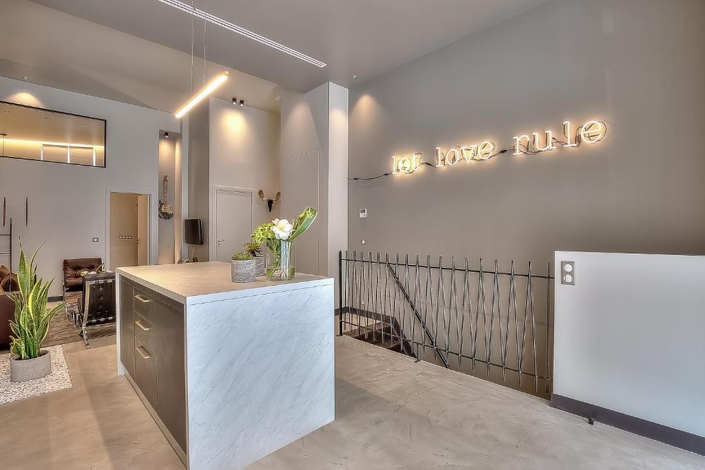 Jessicannes - Architect loft near Croisette - 2