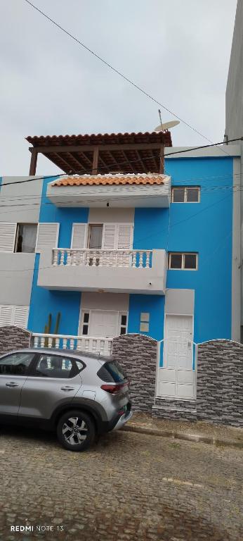 Residencial Soares, Espargos