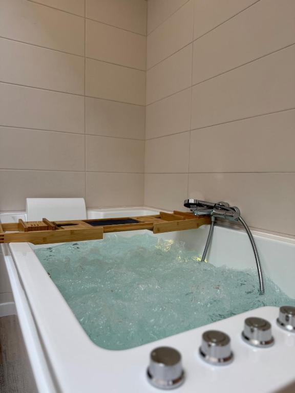 Loft avec Jaccuzi - 5