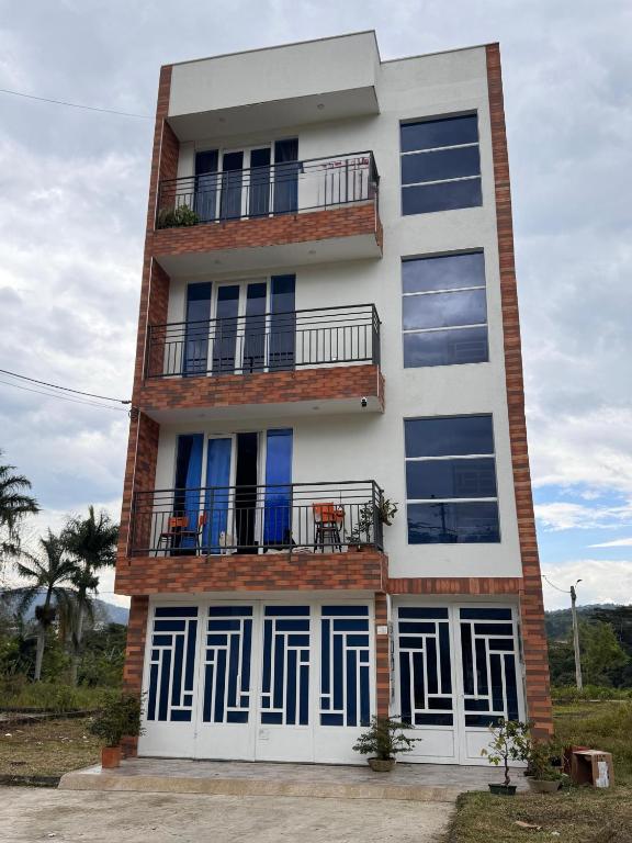 Edificio el Roble - 3