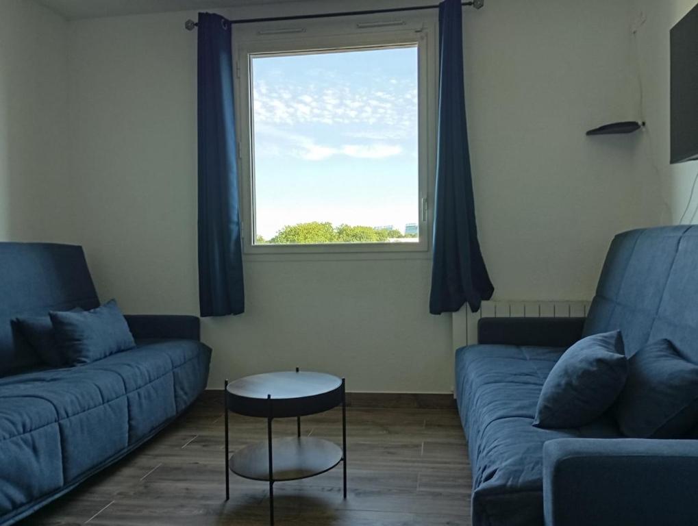 Santorini du Futuroscope, Chasseneuil-du-Poitou