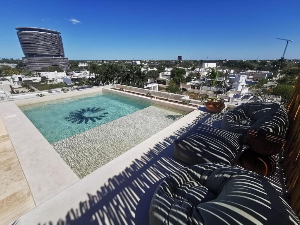 Makech Montebello by Kanaa, Mérida