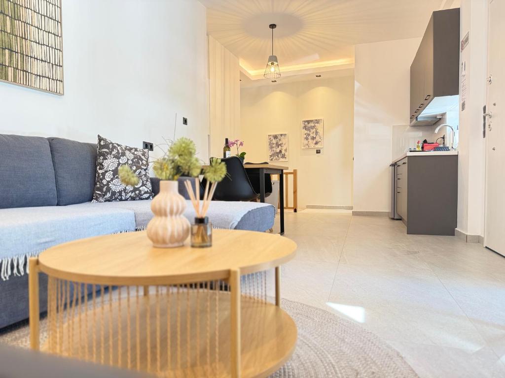 K.G APARTMENT 2, Pefkochori