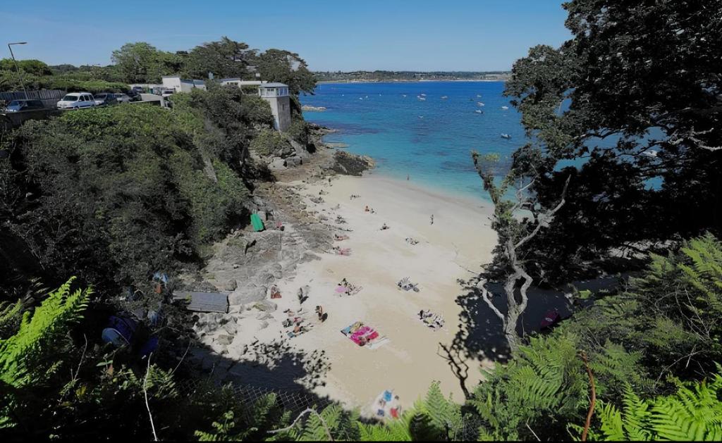 L'Echappée Bleue, Plougonvelin