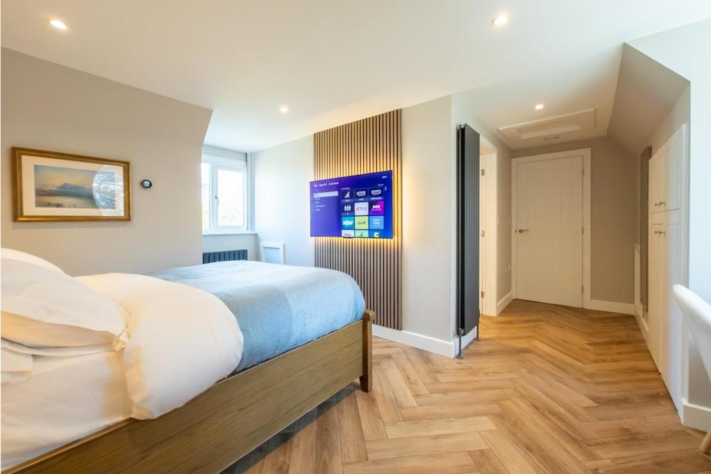 Stoneyloft Modern Apartment in Glen Vine, Glen Vine