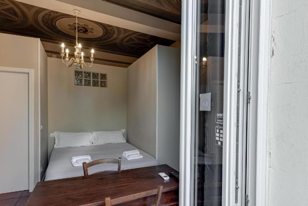 TRIBUNALE 4 LUXURY Rooms - BEDinBOLOGNACENTRO PALACE H - 5