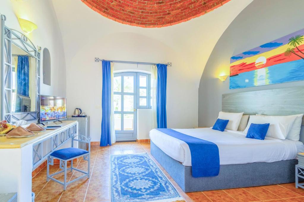 Protels Crystal Beach Resort — Marsa Alam, Red Sea