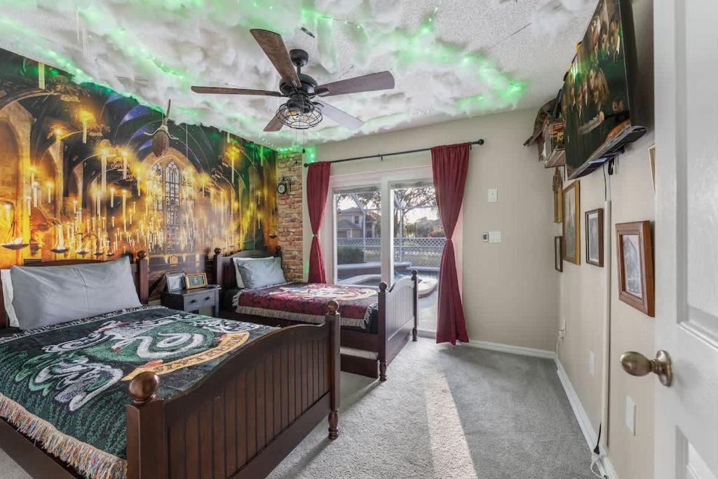 New Listing Pool and Game Room 4BR, Orlando