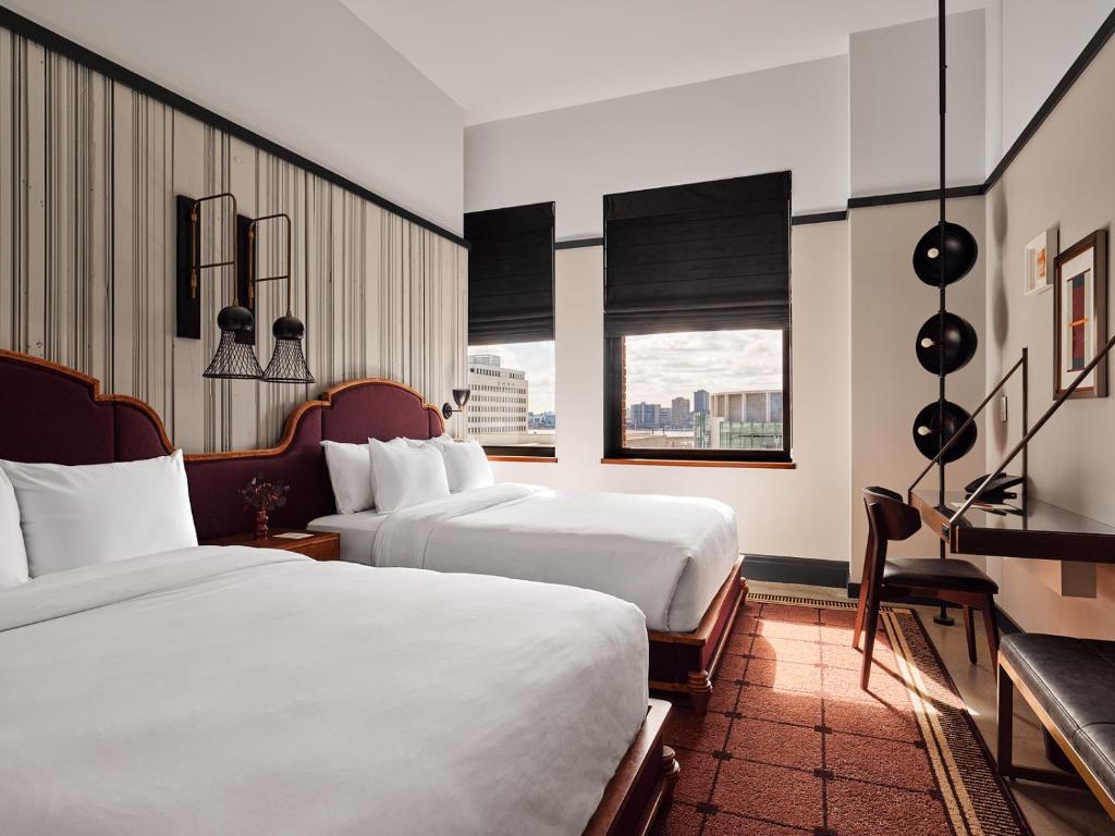 Standard queen szoba