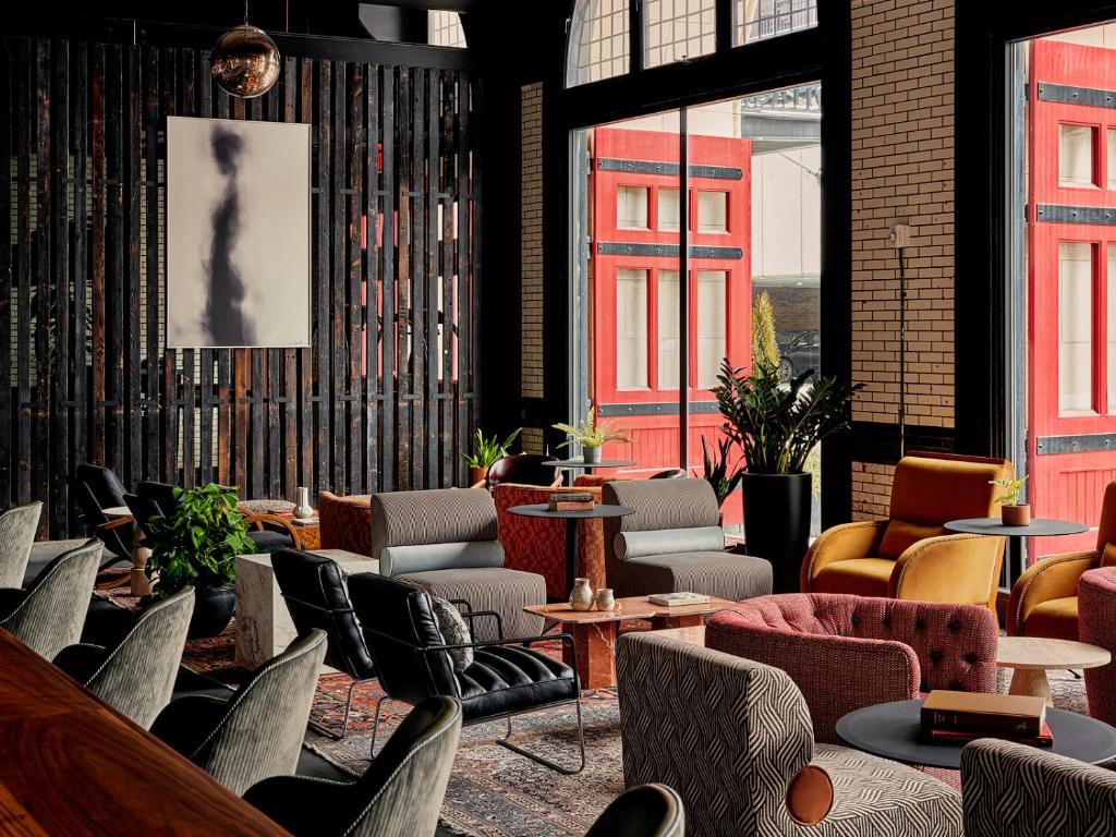 Detroit Foundation Hotel