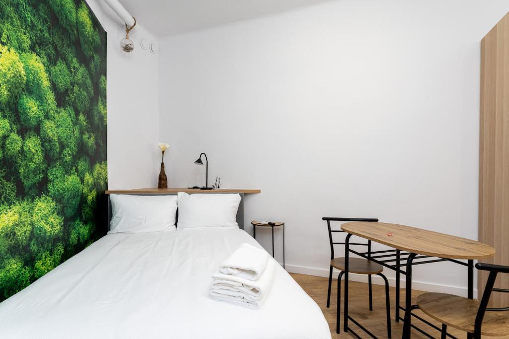 Cozy studio - Starowislna 54 Street, Krakov