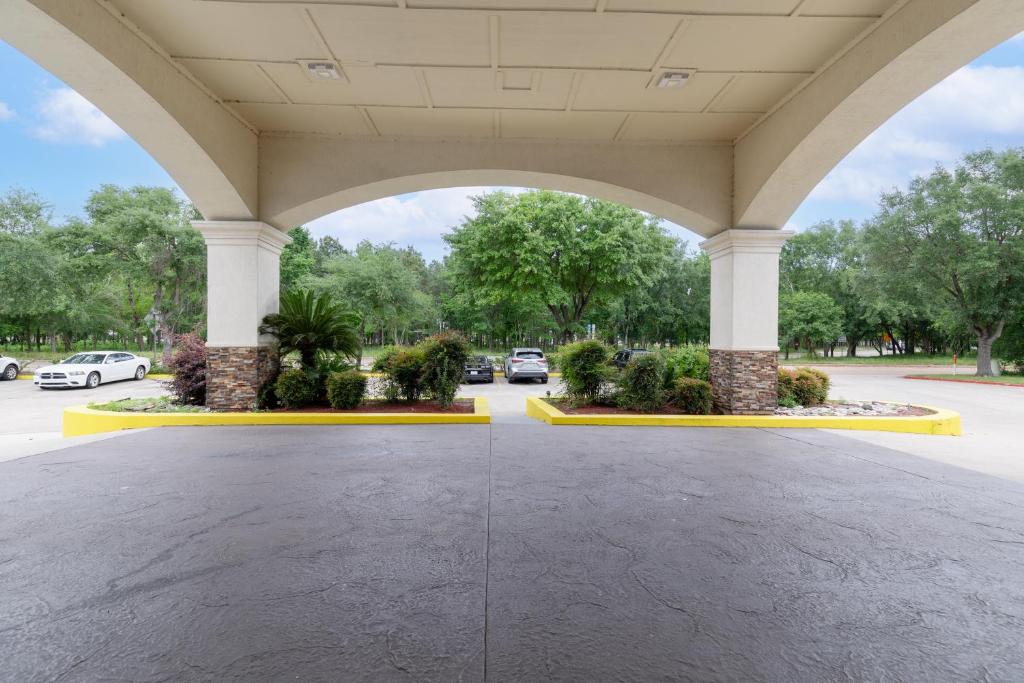 Entrance