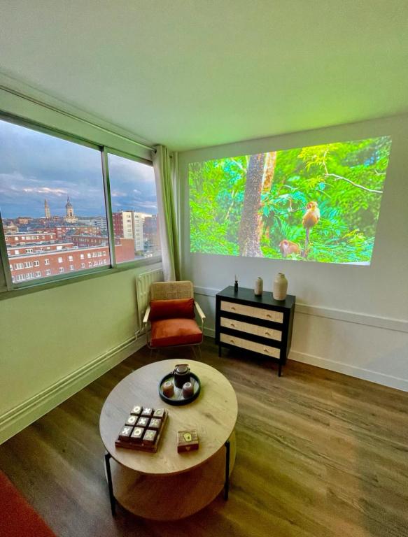 Cozy apartment with parking and panoramic views! - 2