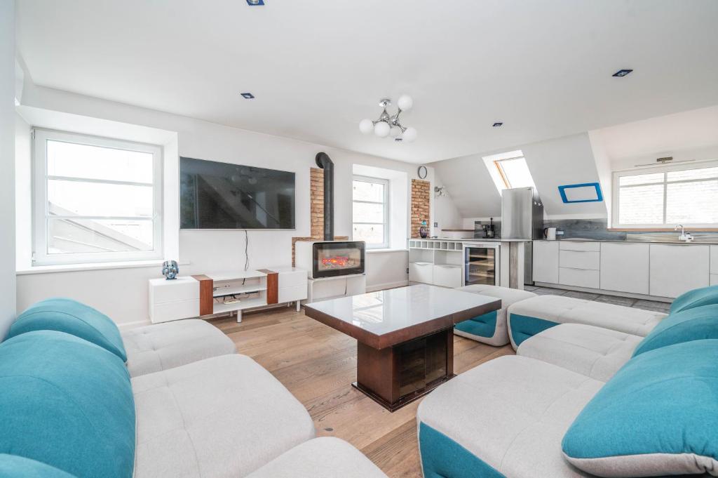 Cathedral Square Apartment, Vilnius