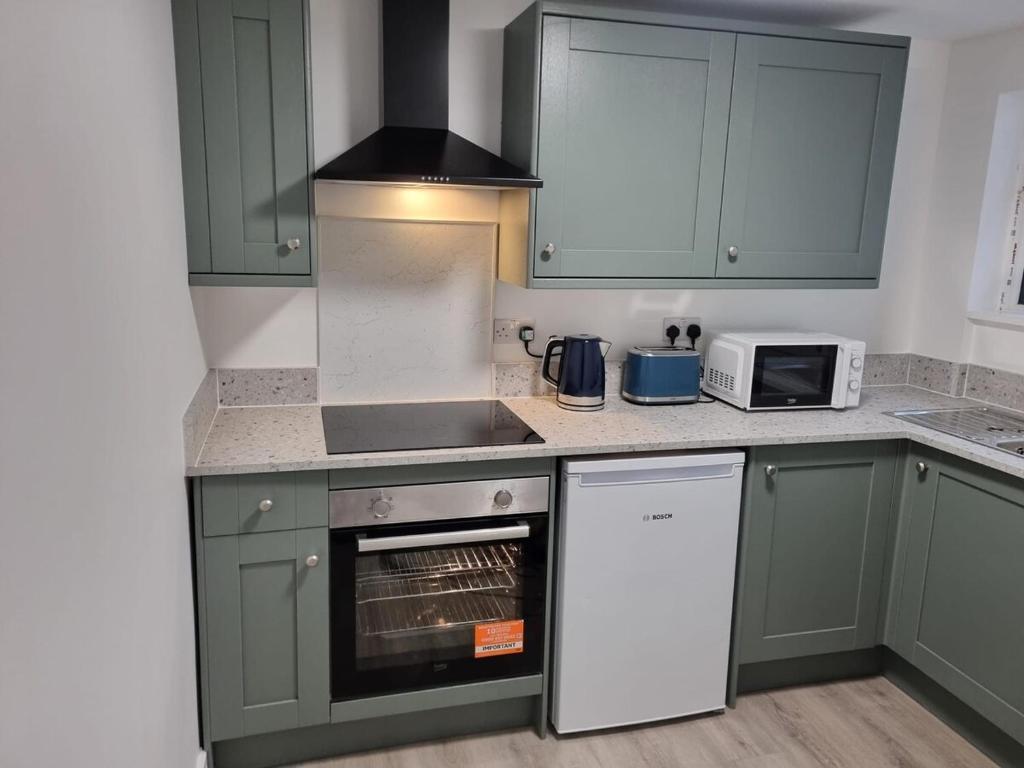 Tanerdy - Self Contained Apartment, Carmarthen