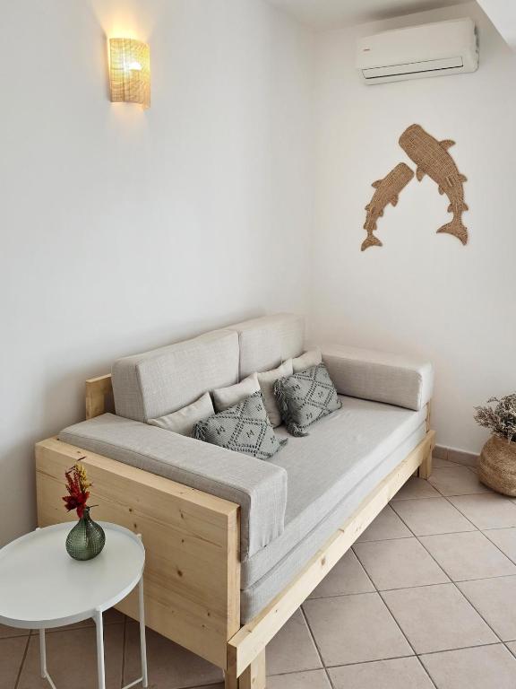 Caza Sodade in Leme Bedje, Santa Maria