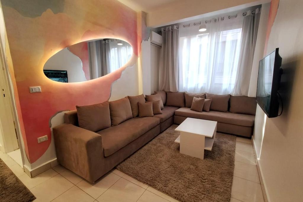 Comfy Tourist Corner - Giza - Hotel Apartments, Káhira