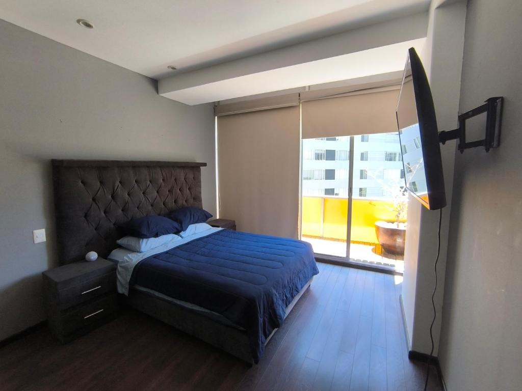 Cómoda habitación en Santa fe, Mexiko