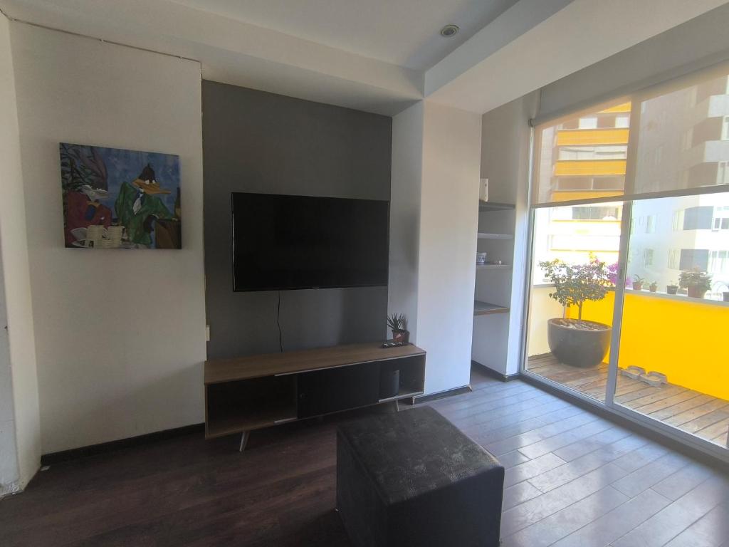 Cómoda habitación en Santa fe - 4