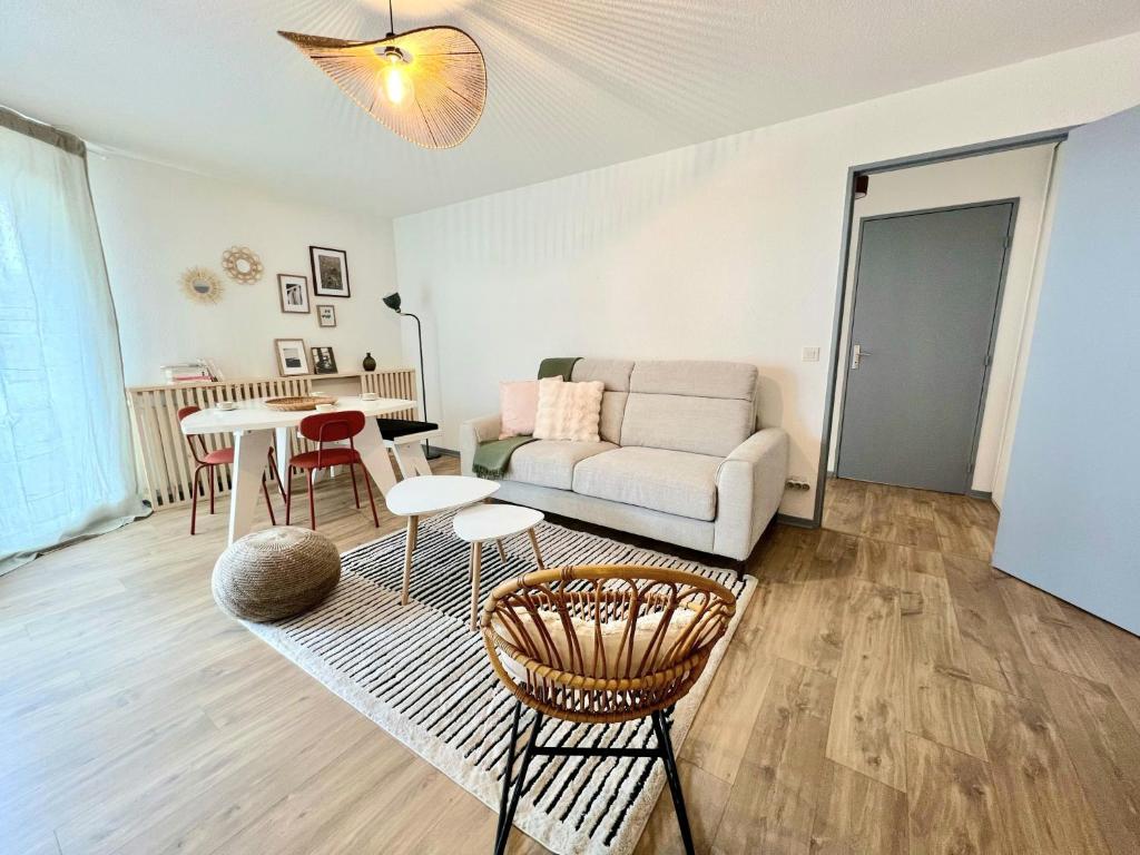 Ile Verte, calme, terrasse et parking privé - 5