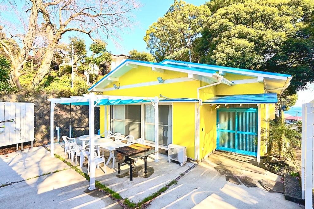 AZUR 伊豆富戸 sirene, Ito