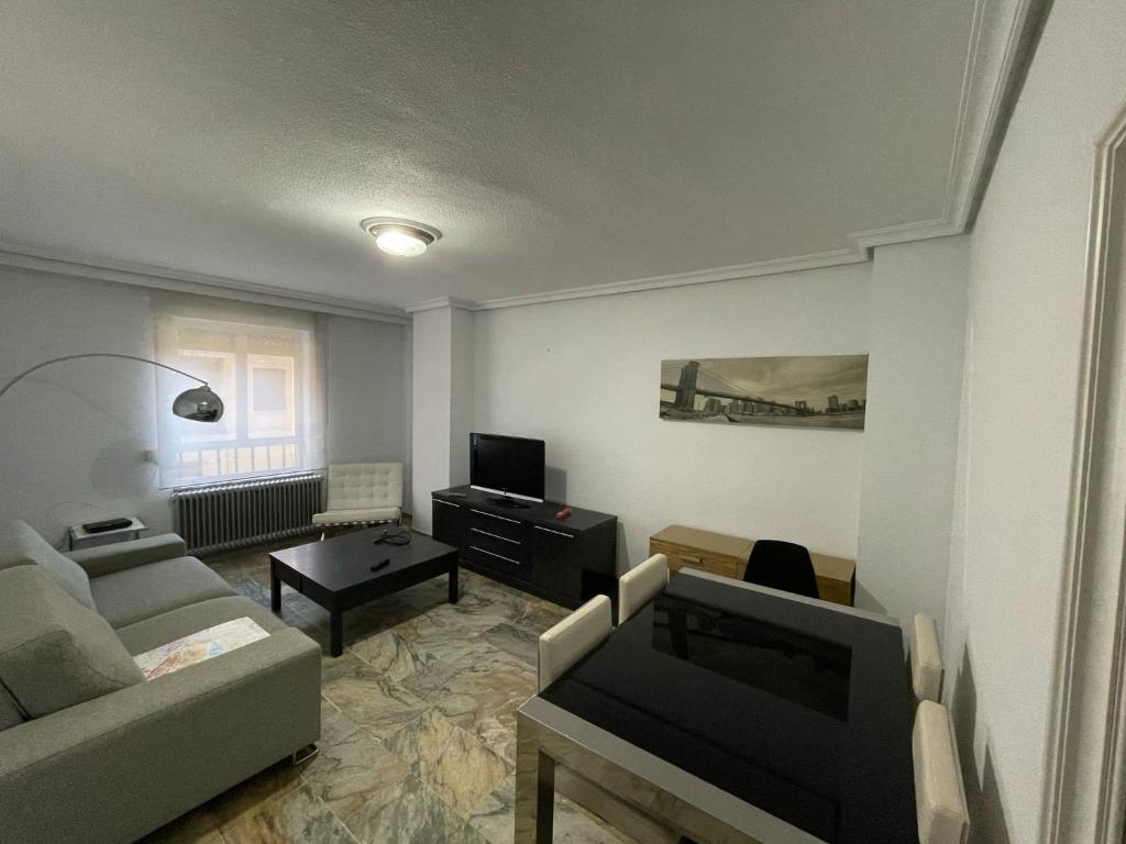 Piso Amplio en el Centro de Salamanca, TV, WiFi, Salamanca