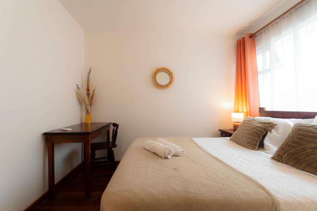 Habitación doble pequeña - Casa Esmeralda, San José