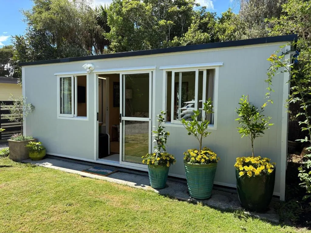 Jen's Oasis, hotel em Paraparaumu