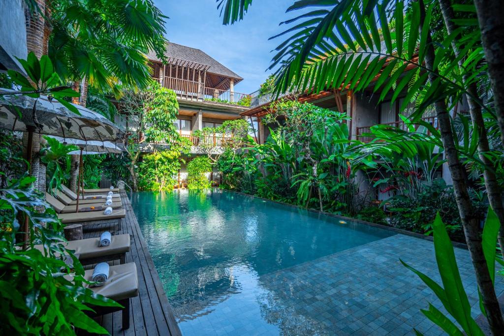 Purana Suite Ubud, Ubud